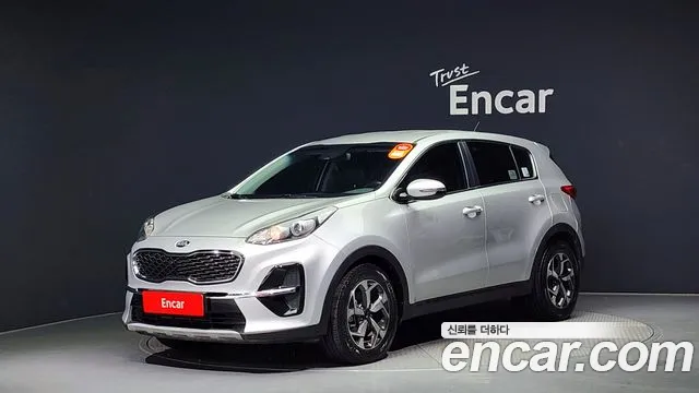 Kia Sportage Trendy