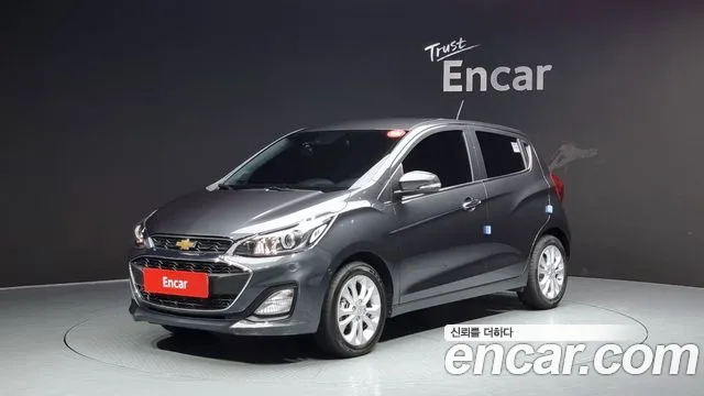 Chevrolet Spark Premier