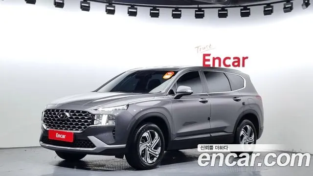 Hyundai Santafe Exclusive