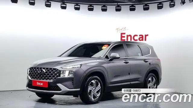 Hyundai Santafe Exclusive