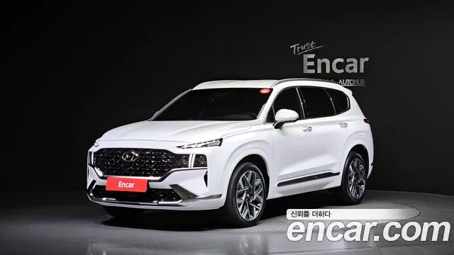 Hyundai Santafe Calligraphy