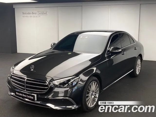 Mercedes-Benz E-Class E250 Exclusive