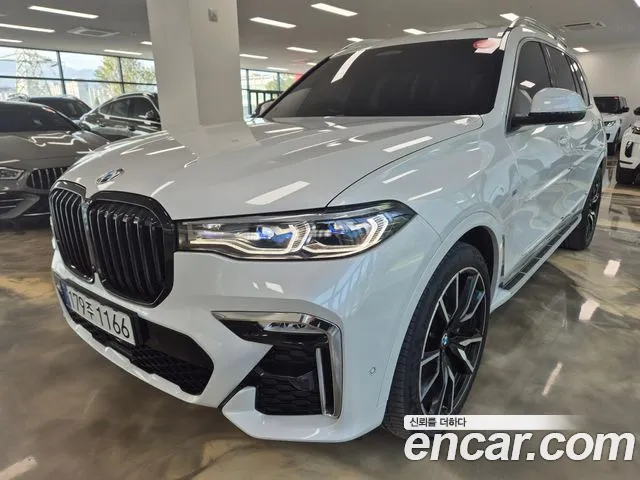 BMW X7 xDrive 40i M Sport 6STR