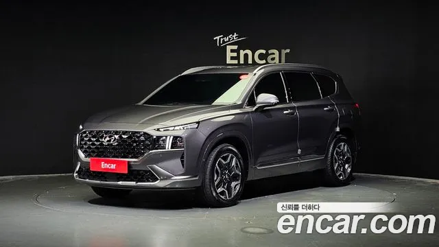 Hyundai Santafe Calligraphy