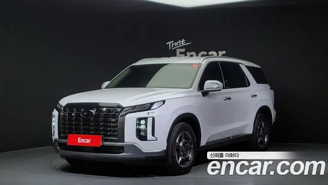 Hyundai Palisade Exclusive