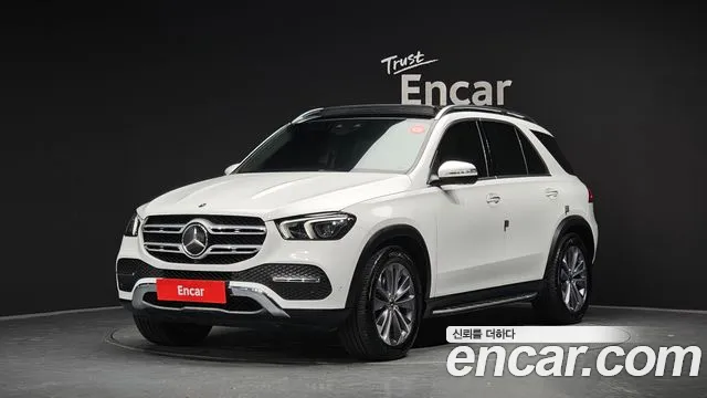 Mercedes-Benz GLE-Class GLE300d 4MATIC