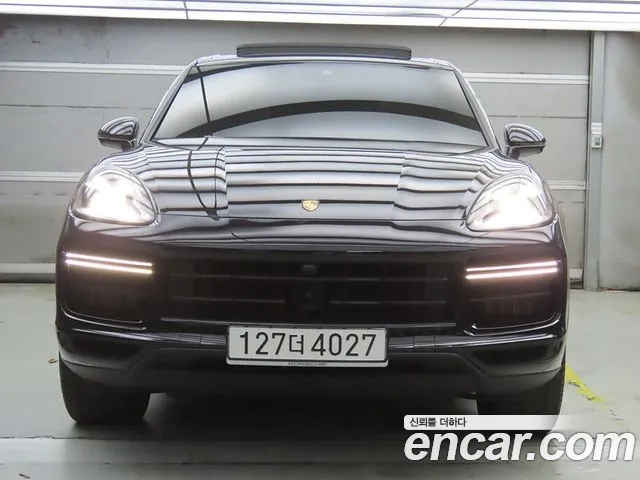 Porsche Cayenne 4.0 Turbo