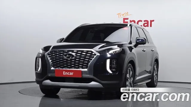 Hyundai Palisade Prestige