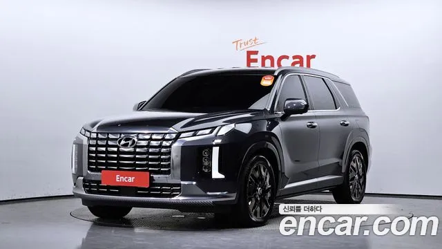 Hyundai Palisade Calligraphy