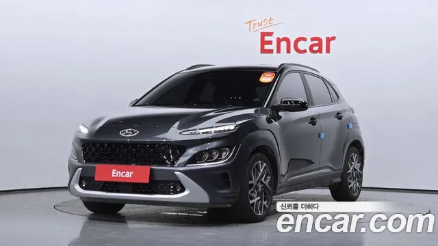 Hyundai Kona Inspiration