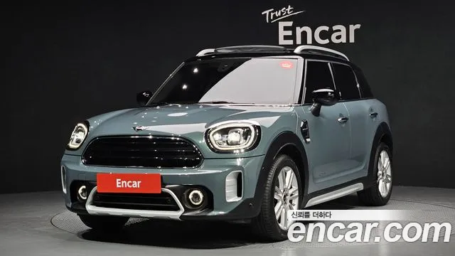 Mini Countryman 2nd