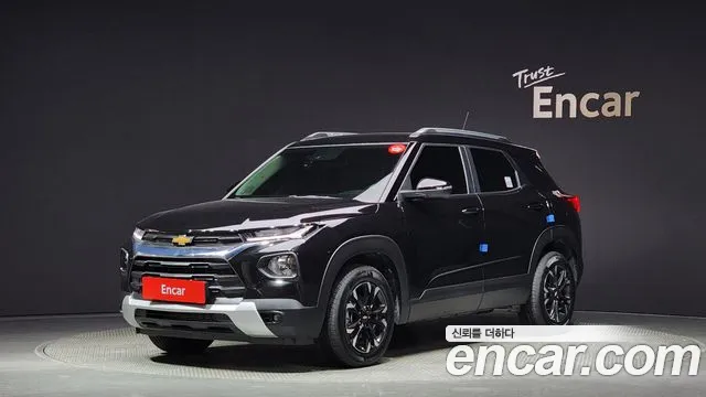 Chevrolet Trailblazer Premier