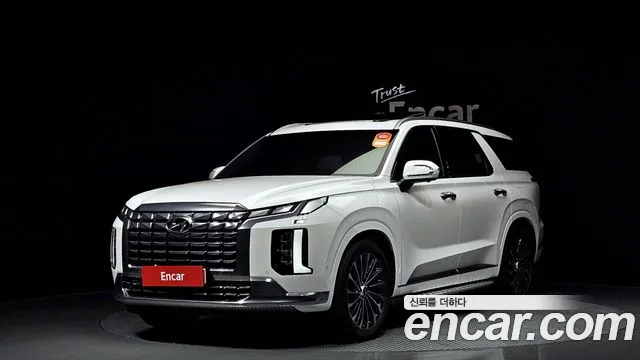 Hyundai Palisade Calligraphy