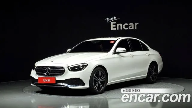 Mercedes-Benz E-Class E250 Avantgarde