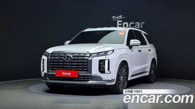 Hyundai Palisade Calligraphy