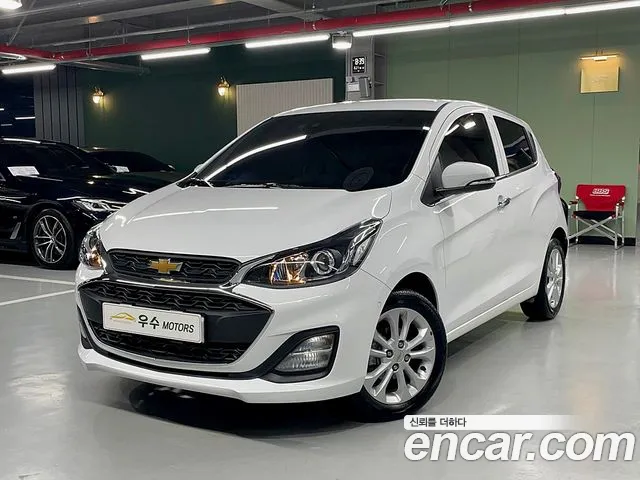 Chevrolet Spark Premier