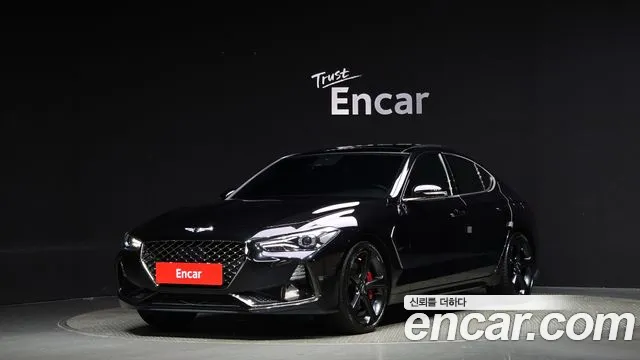 Genesis G70 Elite