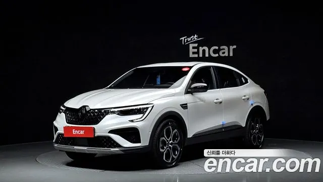 Renault-Samsung Arkana 1.6 E-TECH Iconic