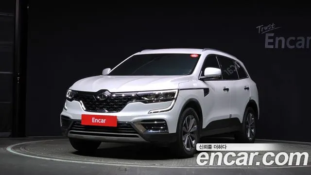 Renault-Samsung QM6 2.0 LPe LE Signature 2WD