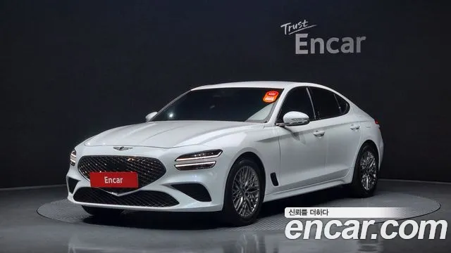 Genesis G70 Gasoline 2.0T 4WD