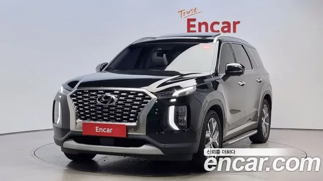 Hyundai Palisade Prestige