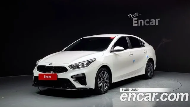 Kia K3 Trendy