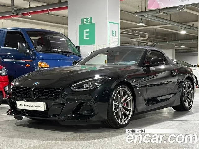 BMW Z4 M40i