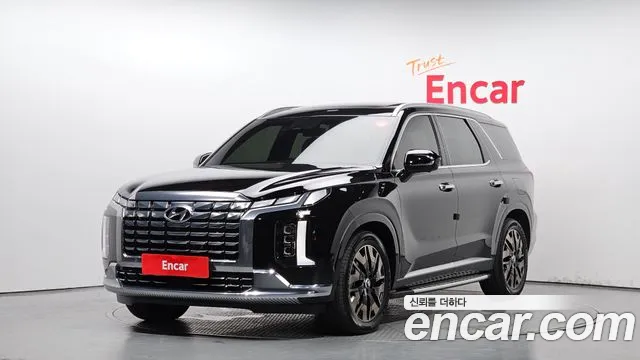 Hyundai Palisade Calligraphy