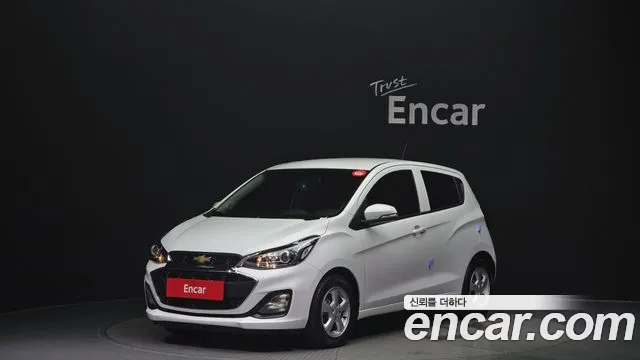 Chevrolet Spark LT