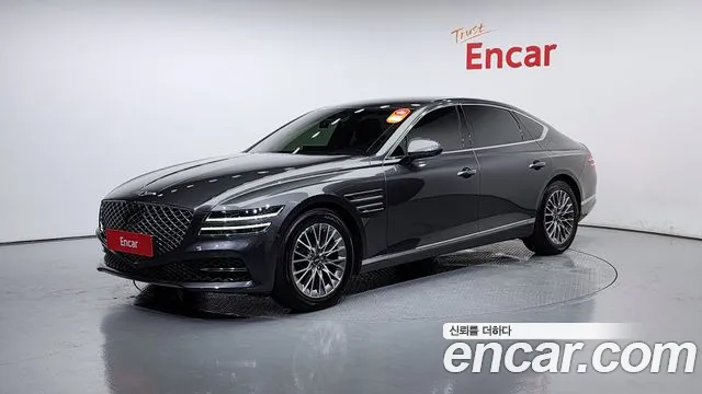 Genesis G80 Gasoline 2.5 Turbo 2WD