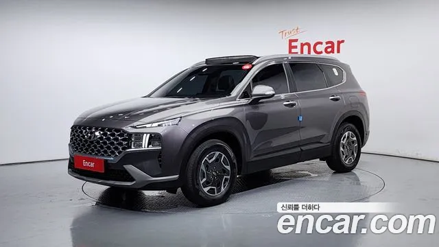 Hyundai Santafe Exclusive