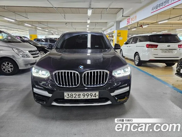 BMW X3 xDrive 30e