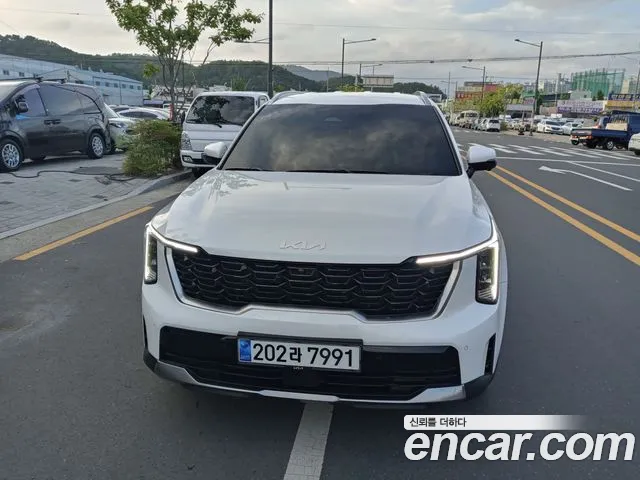 Kia Sorento Noblesse