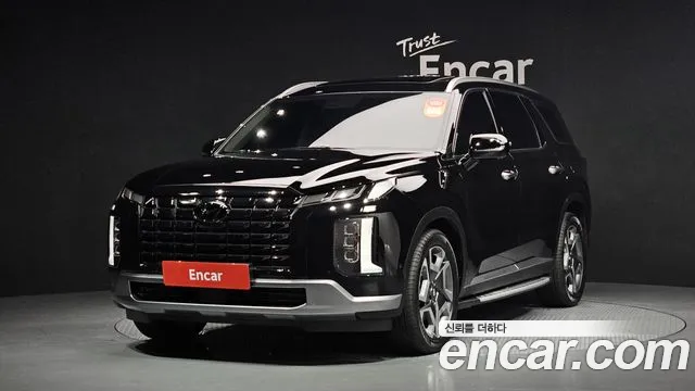 Hyundai Palisade Le Blanc