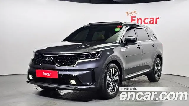 Kia Sorento Signature