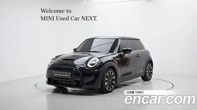 Mini Cooper Third Generation