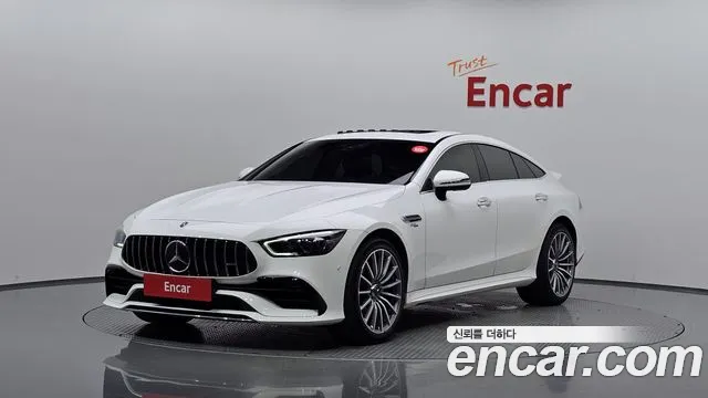 Mercedes-Benz AMG GT 4Door 43 4MATIC+