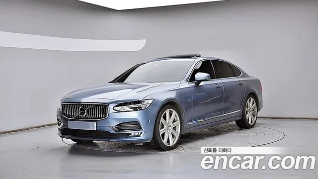 Volvo S90 D5 AWD Inscription