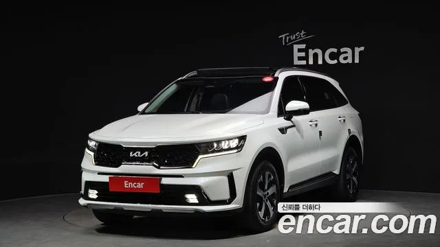 Kia Sorento Prestige