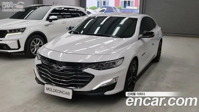 Chevrolet Malibu 2.0 Turbo Redline