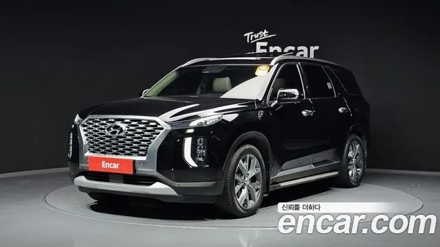 Hyundai Palisade Prestige