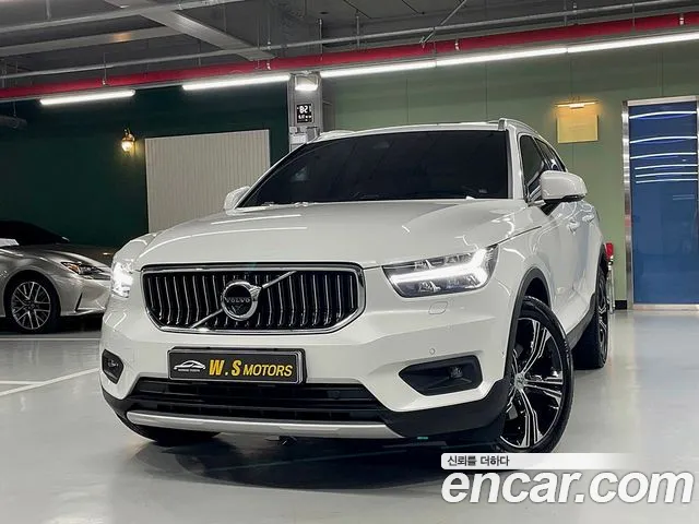 Volvo XC40 B4 Inscription