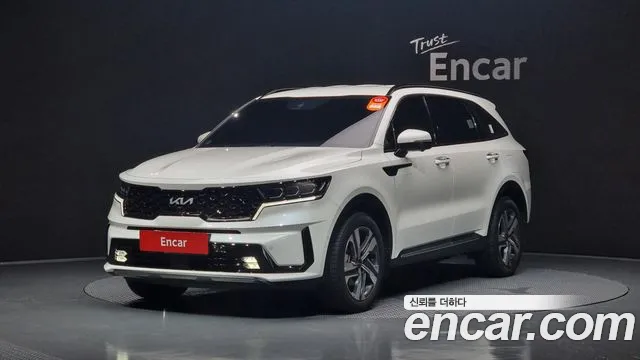 Kia Sorento Gravity