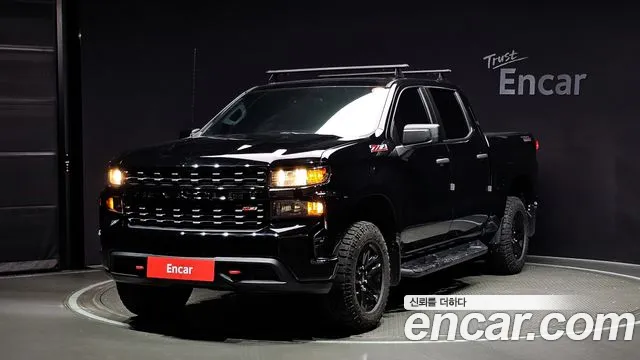 Chevrolet Silverado 5.3