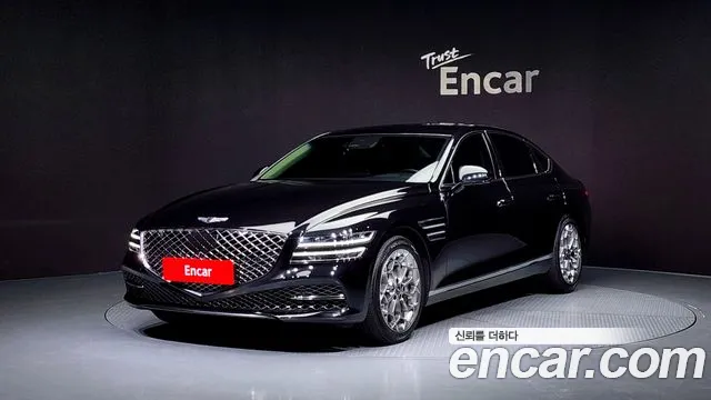 Genesis G80 Gasoline 3.5 Turbo 2WD