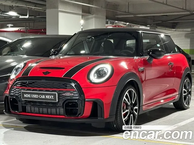 Mini Cooper 3rd Generation