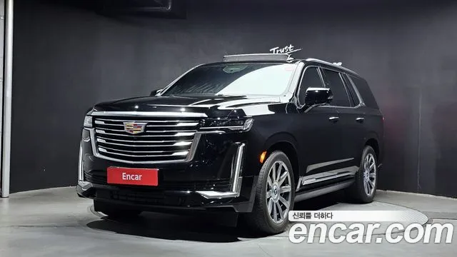 Cadillac Escalade Premium Luxury Platinum