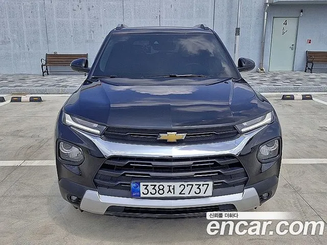 Chevrolet Trailblazer Premier