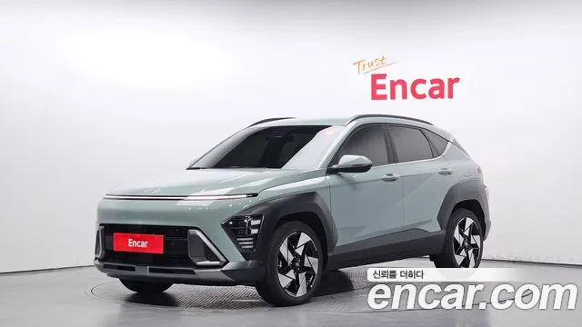 Hyundai Kona Inspiration