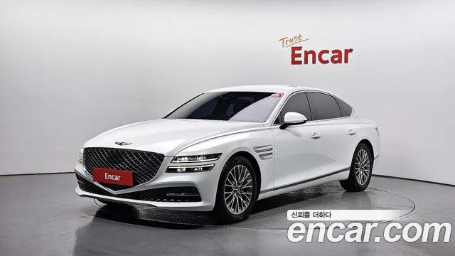 Genesis G80 Gasoline 2.5 Turbo 2WD